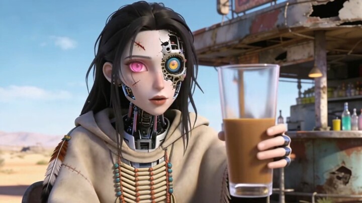 “Tản mạn về hôn nhân trên vùng đất hoang tàn”