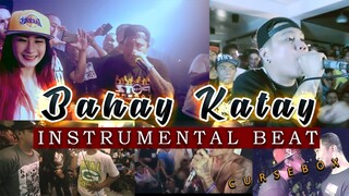 Bahay Katay " Freestyle Rap Instrumental Beat " | Cursebox