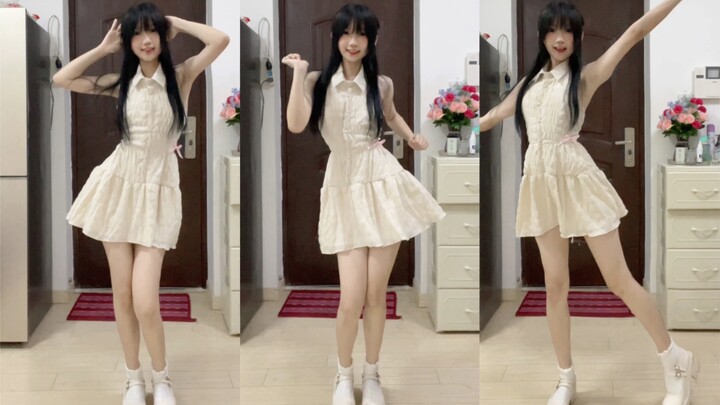 It's so sweet to have you in this hot summer! shake it☆(/ω＼)～