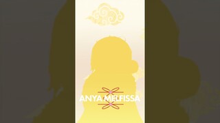 #holoIDKimono Anya Melfissa's Kimono Reveal, LIVE at Sun, Feb 5th @ 8 PM GMT+7! #shorts #holoID