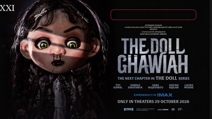 NEW MOVIE || THE DOLL GHAWIAH