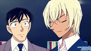 【柯南】来自安室透的嘲讽，哦~你们就是FBI啊