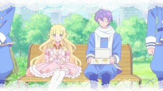 BEELZEBUB JOU NO OKINIMESU EP10