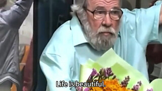 生活是美好的！