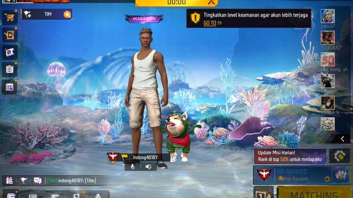 MAIN FF LAGI GUYS