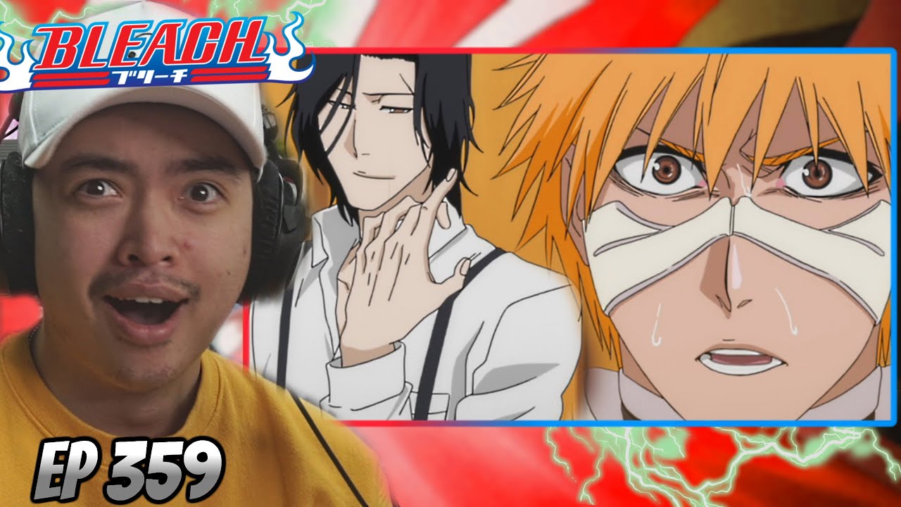 Bleach Episode 138 Reaction