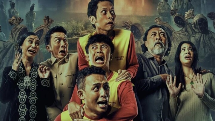 Warung Pocong 2026 || Review Film horor terbaru yang akan Tayang