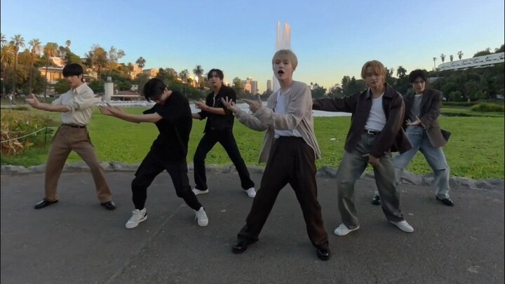 【NCT DREAM】Letz go