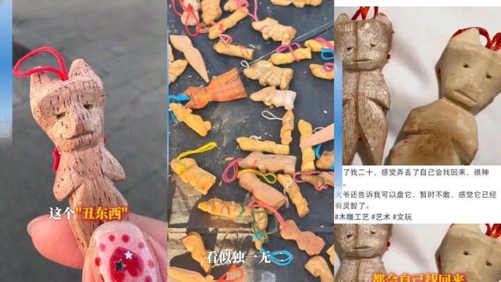 ในที่สุดคุณลุงก็ได้พบยุคสมัยที่เข้าใจเขาจริงๆ ไม่มีภาระต้องแกะสลักให้เหมือนใครอีกต่อไป