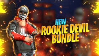 Rookie Devil Cosplay | Garena Free Fire 2020