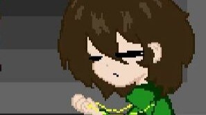 Chara: Super... supermarket? That... that's not allowed! (114514)
