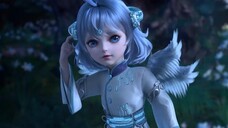 Over Goddess Eps 37 sub indo 1080P