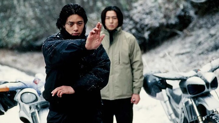 The top five in the Heisei era may have really become the best. Should special effects pursue plot a
