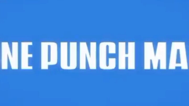 one punch man kepiting rebus