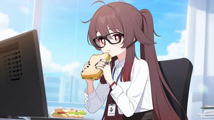 Hutao Sauce New to the Workplace