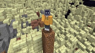 Minecraft: Kelangsungan Hidup Kiamat? Ini bukan untuk dimainkan orang!