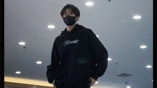 Cheering for Teacher Tan—so freaking cool!