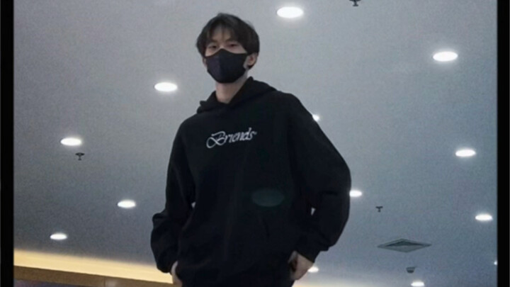 Cheering for Teacher Tan—so freaking cool!