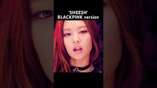 SHEESH BLACKPINK version - BABYMONSTER #kpopedit  #babymonster #blackpink
