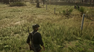مهمة بيضة عيد الفصح RDr2: إبادة الأنواع على يد اللاعبين
