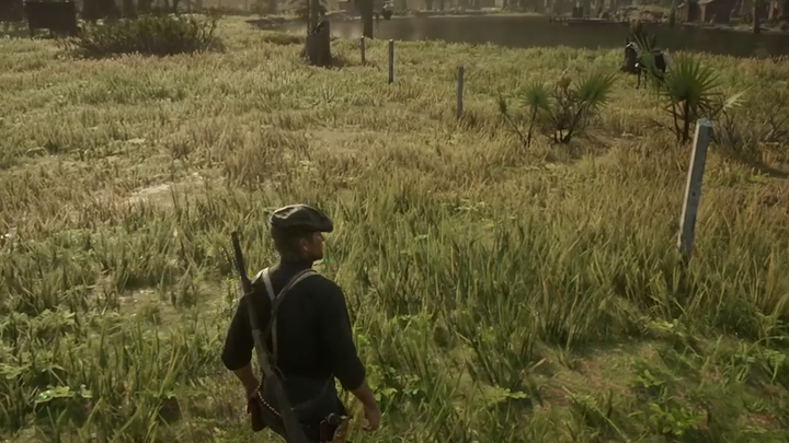 مهمة بيضة عيد الفصح RDr2: إبادة الأنواع على يد اللاعبين