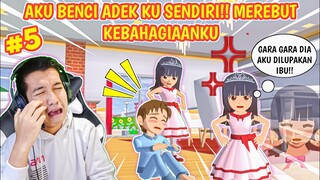 DRAMA SAKURA ANDAI AKU TIDAK PUNYA ADEK!! PART 5 - KUMPULAN LIKE SAKURA SCHOOL SIMULATOR