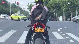 Ducati in the summer is terrible