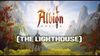 DAY 01 (part The Lighthouse) - ALBION ONLINE