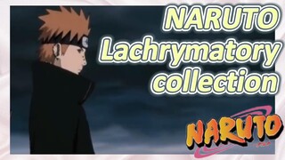 NARUTO Lachrymatory collection