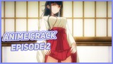Penjaga Kuil Sangat SUS ( Anime on Crack Indonesia Episode 2 )