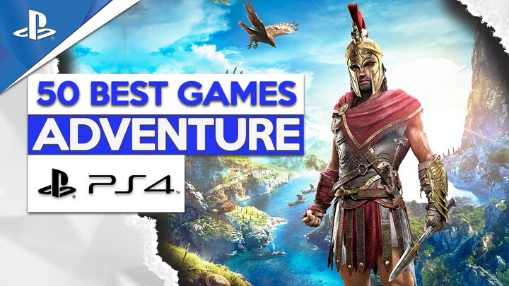 50 Best Adventure Games For Playstation 4