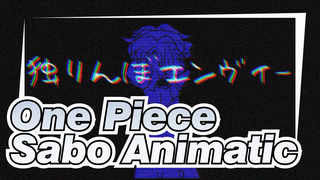 Sabo's Jealousy-filled One-man Hide-and-seek | One Piece Animatic