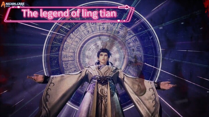 donghua The legend of ling tian episode 2