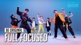 (Full Focused) ENHYPEN(엔하이픈) 'Future Perfect (Pass the MIC)' 4K | BE ORIGINAL
