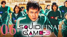 Squid Game S3 EP. 06 Finale HD (Tagalog Dub) 2025