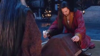 #Spring Festival Movie#Fengshen Part 2#Fei Xiang#Fei Xiang King Zhou#Wen Taishi Yin Shou pua Wen Tai