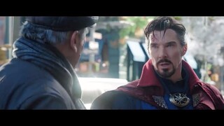 Doctor Strange Multiverse Of Madness Deleted Scene and Alternate Ending Breakdown and Easter Eggs