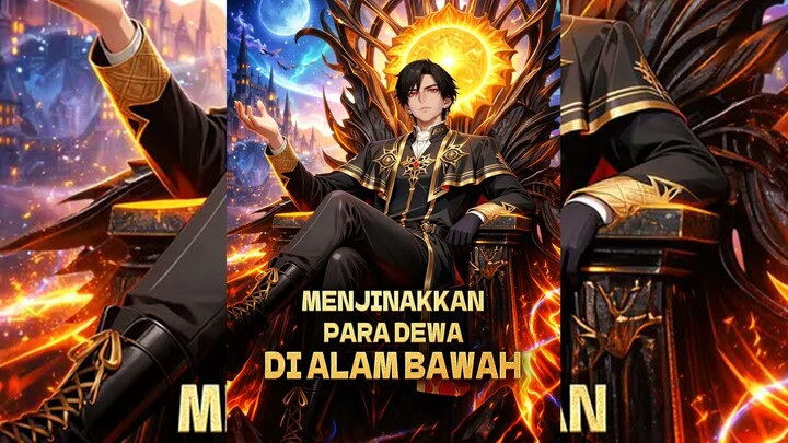 Menjinakkan Para Dewa di Alam Bawah(Sulih Suara) Full Bahasa Indonesia (DW)