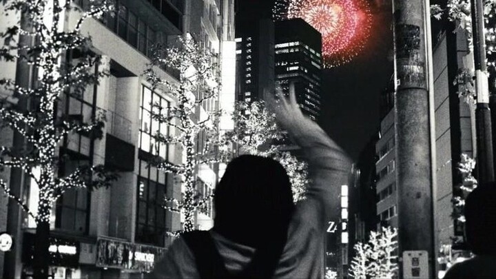 【Japanese drama/Sparks/Mixed cut】Fireworks exist for those who are positive