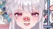 【四喜丸子】The "200-jin pig" oath frightened Lao Li 😨 and changed his words on the spot: Old cows only we