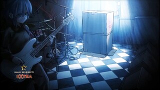 Best Clip dari Abema Bocchi the Rock Episode 01 - Konser bawa Bungkus Box Hitori