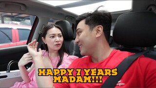 Me and Madam 7th Anniversary