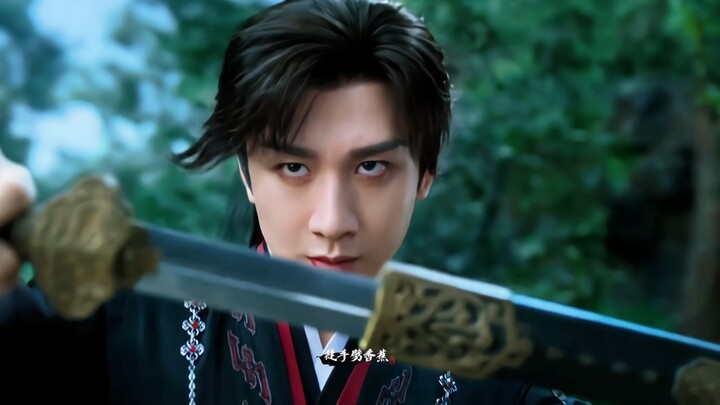 Cheng Yi’s action scenes speak for themselves—no need for explanation!