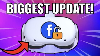 Quest 2 Most Needed Update EVER!