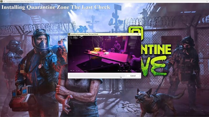 Quarantine Zone The Last Check  DOWNLOAD PC for FREE