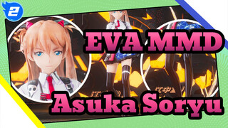 Put Your Hands Up / Soryu | EVA MMD_N2