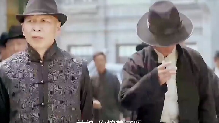 这神剧，多少有点过分了