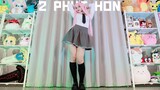 [Zero Two Cosplay] 2 Phut Hon - Phao | 踊ってみた DANCE COVER [MONAMISA]