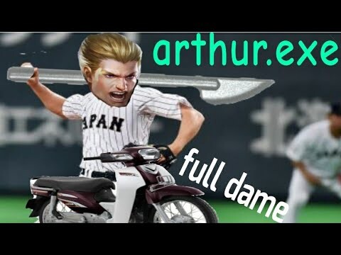 arthur.exe | híu đi hơi liên quân,nhưng toi full dame