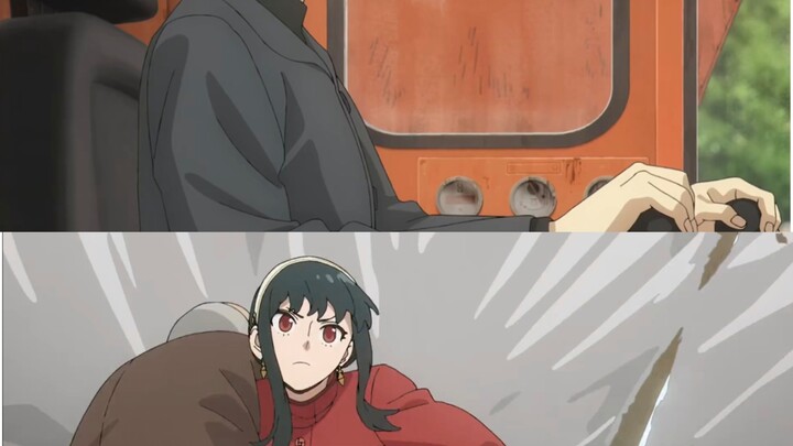 第三季开播第一集就这么燃？动画原创还是太抽象了